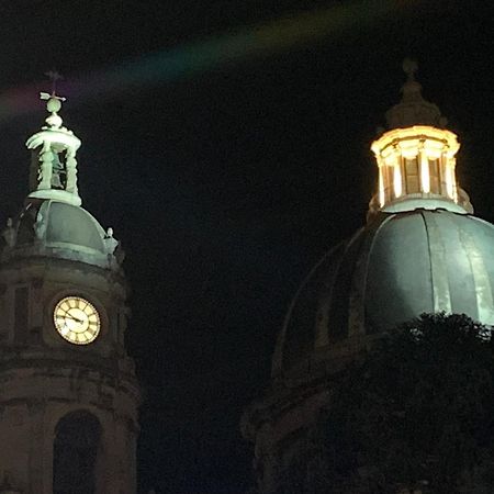 La Suite Di Piazza Dell'Universita Catánia Buitenkant foto