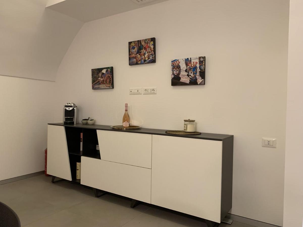 La Suite Di Piazza Dell'Universita Catánia Buitenkant foto