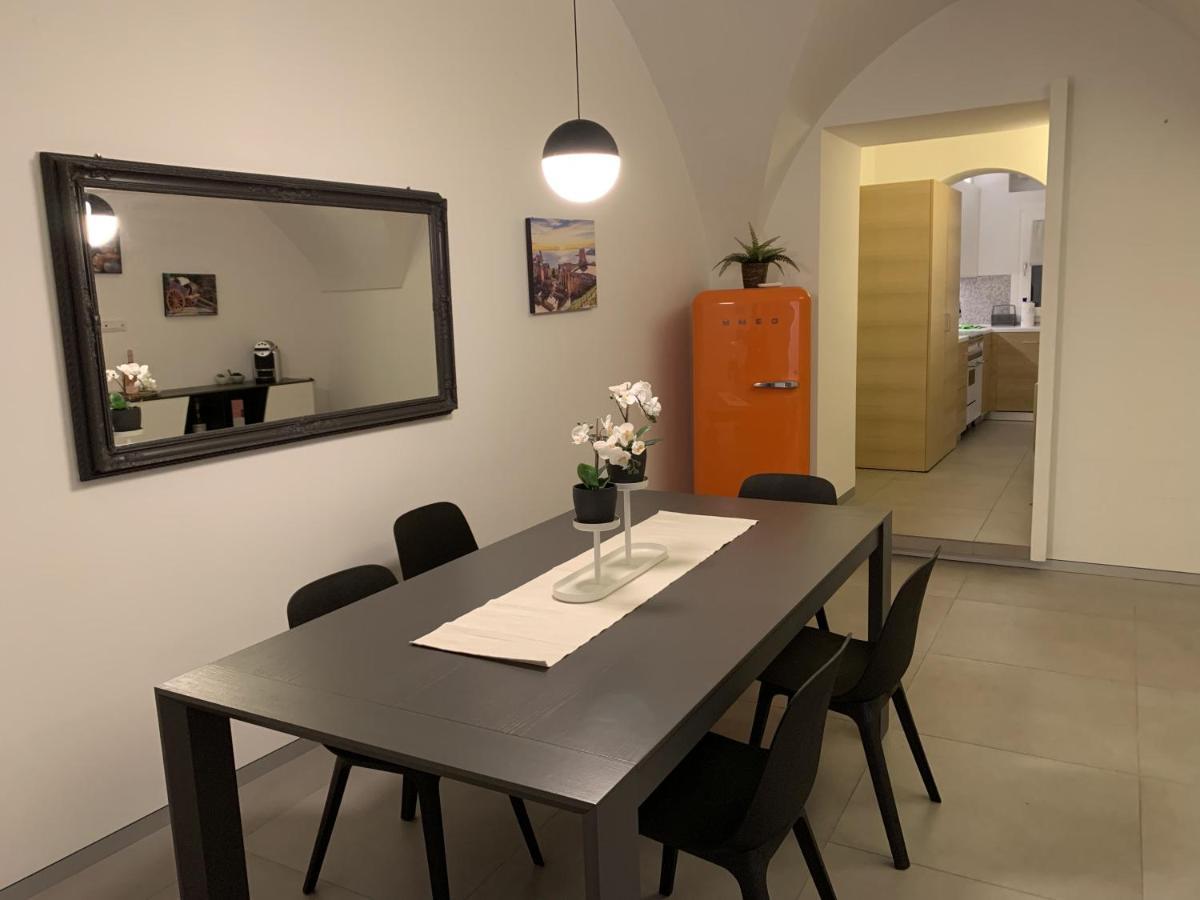 La Suite Di Piazza Dell'Universita Catánia Buitenkant foto