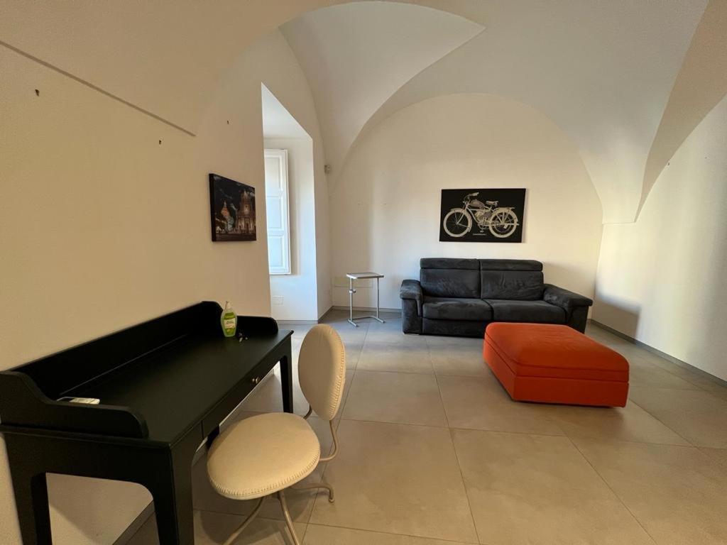 La Suite Di Piazza Dell'Universita Catánia Buitenkant foto