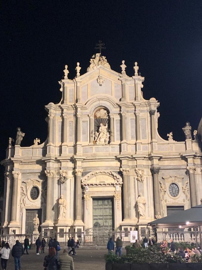 La Suite Di Piazza Dell'Universita Catánia Buitenkant foto