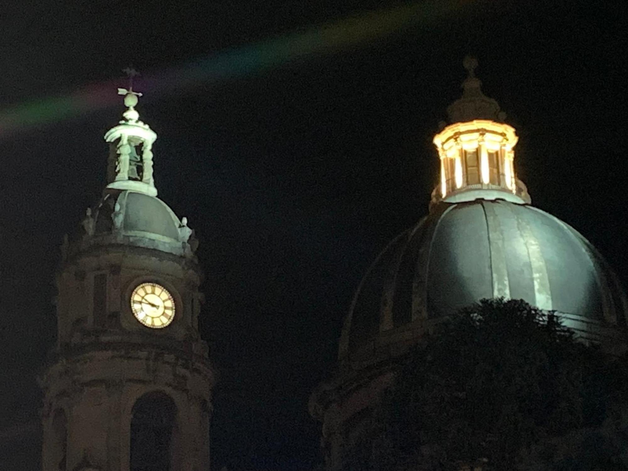 La Suite Di Piazza Dell'Universita Catánia Buitenkant foto